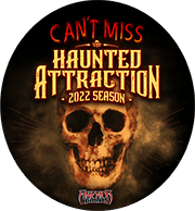 Can't Miss Haunted Attraction 2022