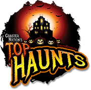 Coaster Nation Top Haunt 2021