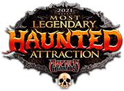 Most Legendary Haunted Attraction 2021