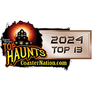 Coaster Nation Top 13 of 2024