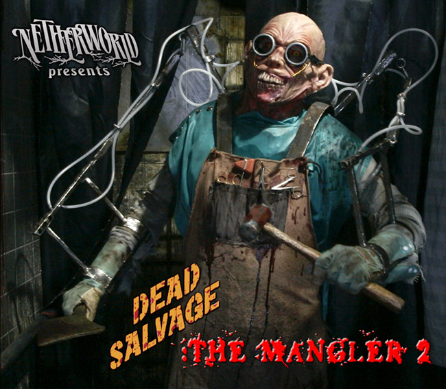 Dead Salvage