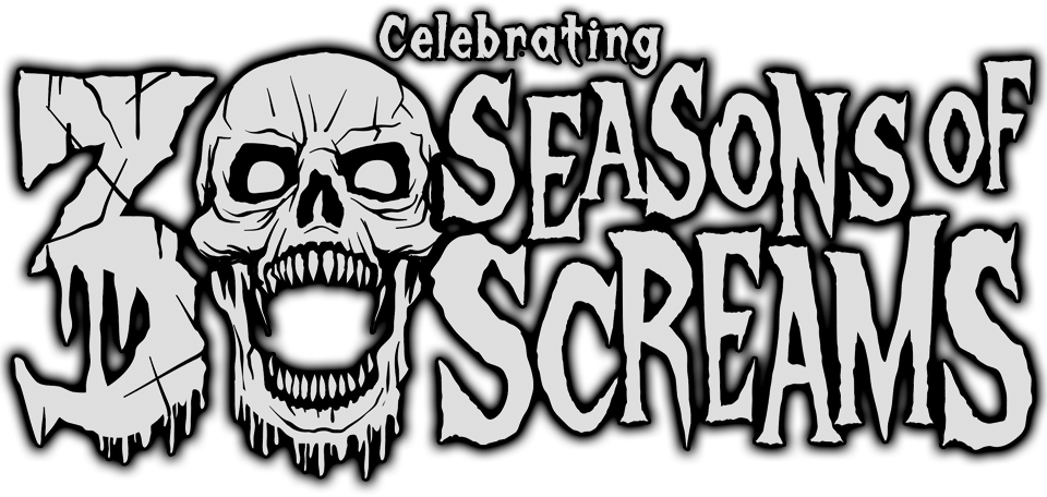 Celebrating 30 Seasons of Screams!