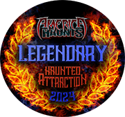 Legendary Haunted Attraction 2024