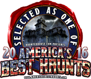 America's Best Haunts 2016