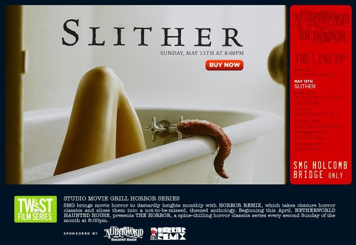 Slither (2006)  Fear: The Home Of Horror 