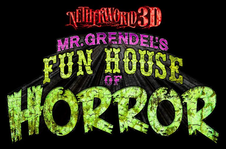 Mr. Grendel’s 3D Fun House of Horrors! Netherworld Haunted House