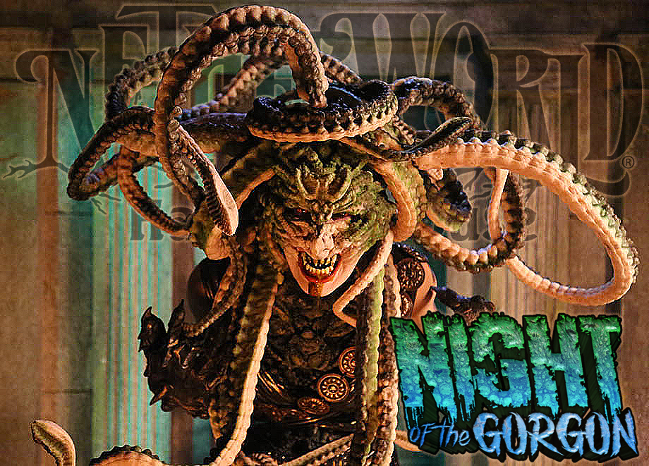 The Nightmare King! - Netherworld Haunted House