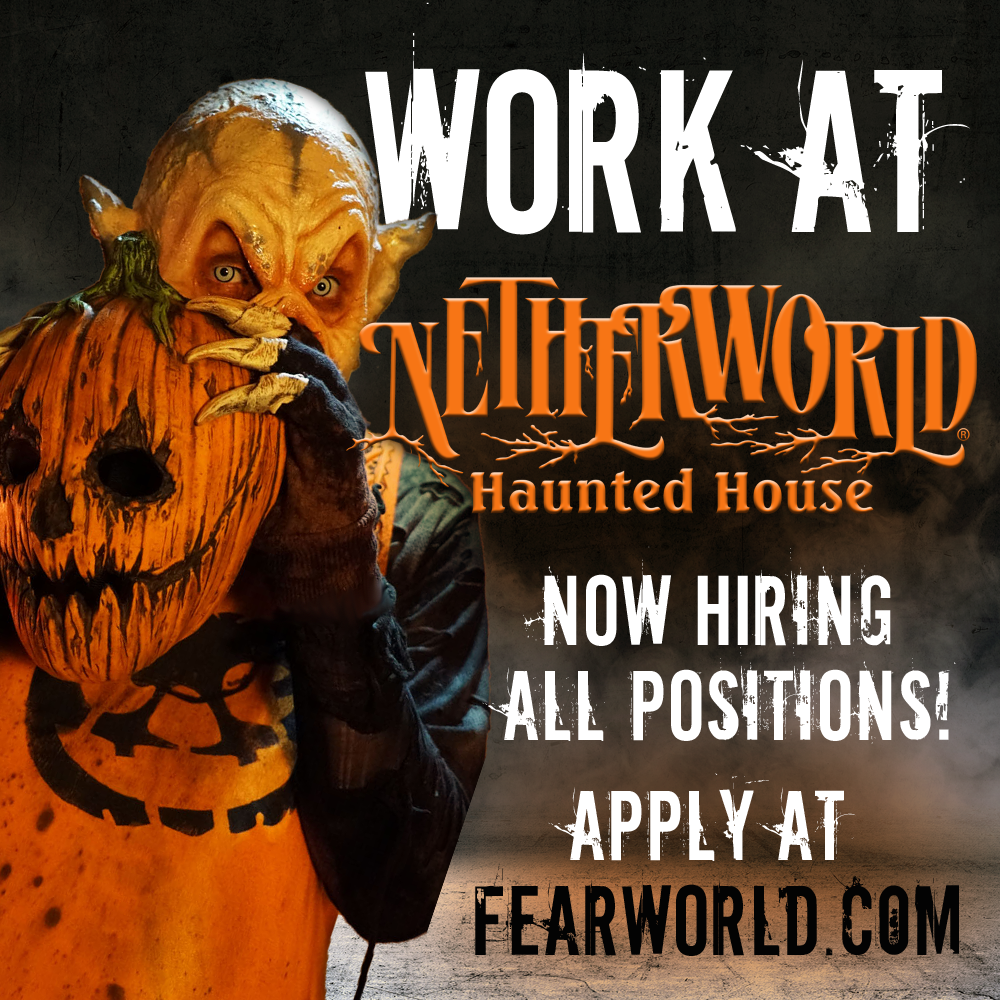 Netherworld Haunted House In Stone Mountain Georgia 1 Haunted House In America - roblox escape the haunted house