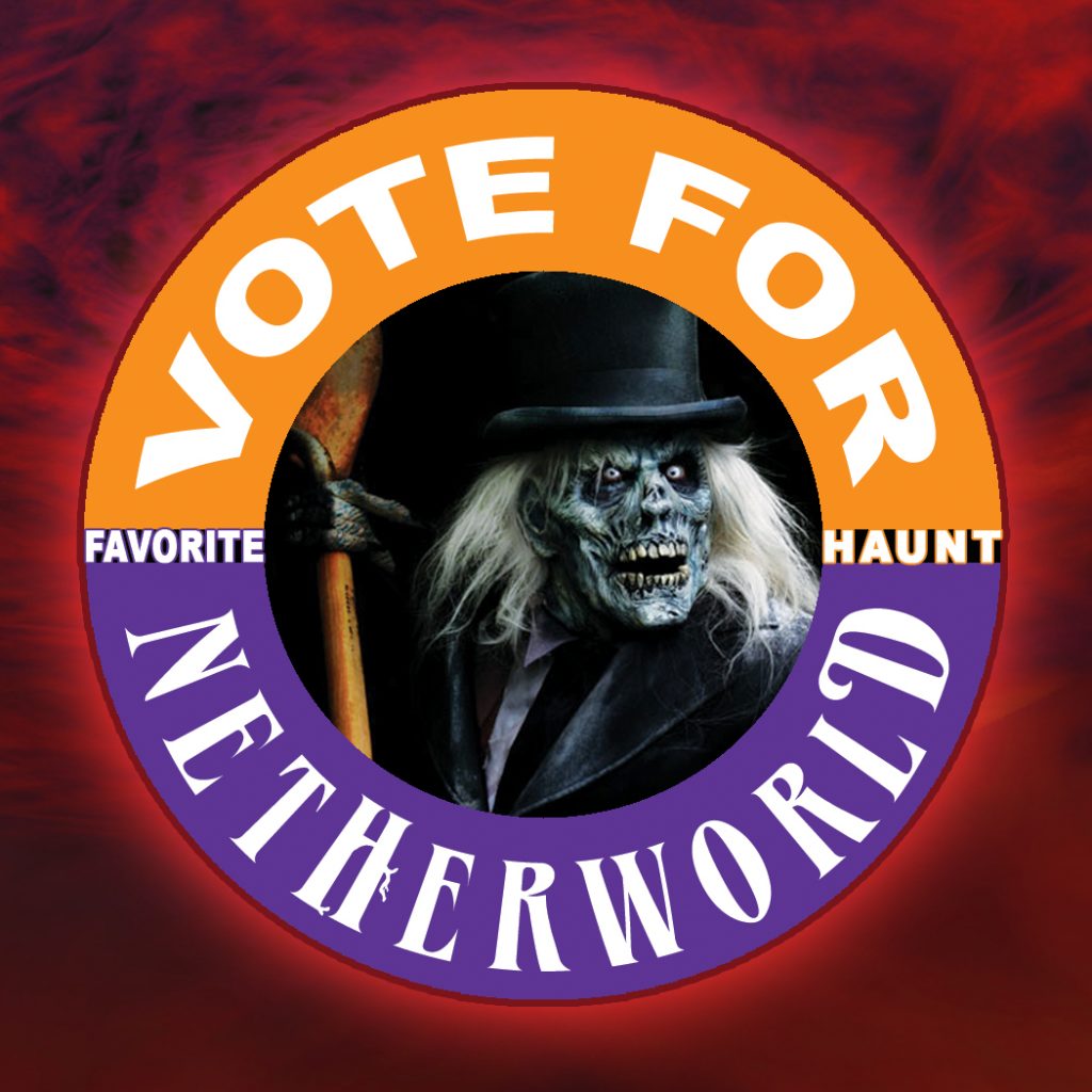 Vote for Netherworld